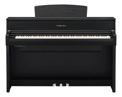 Yamaha CLP-745 B Digital Piano Clavinova, 88-keys