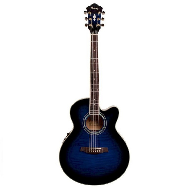 Ibanez Ael20 Blue Ibanez AEL20D 2002年 USAモデル極美品 Ibanez