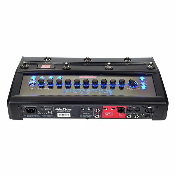 Hughes & Kettner Black Spirit 200 Floor გიტარის